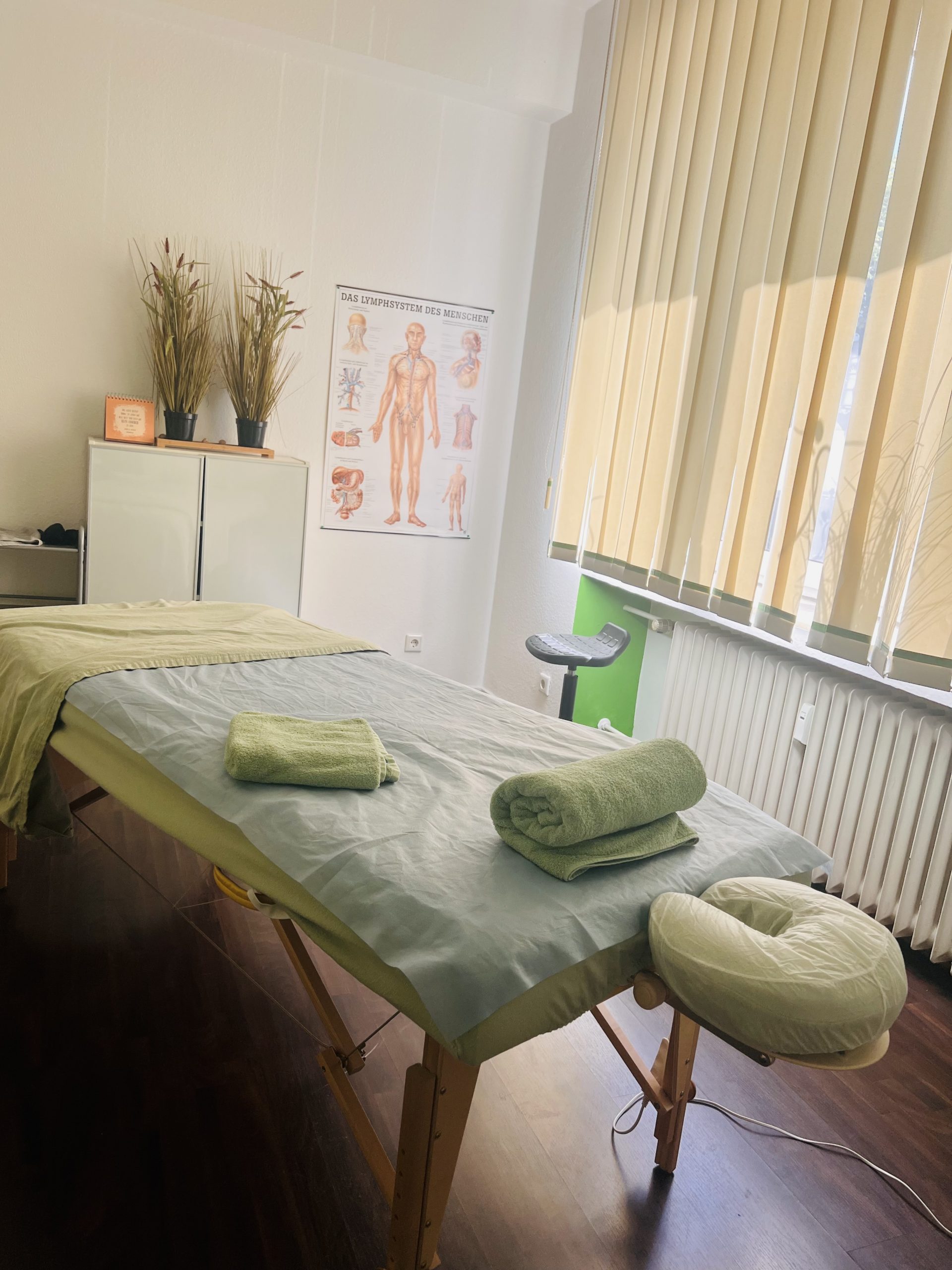 Brasilianische Lymphdrainage Ratinen